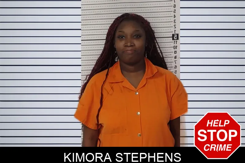 Kimora Stephens Mugshots
