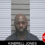 Kinbrell Jones Mugshots