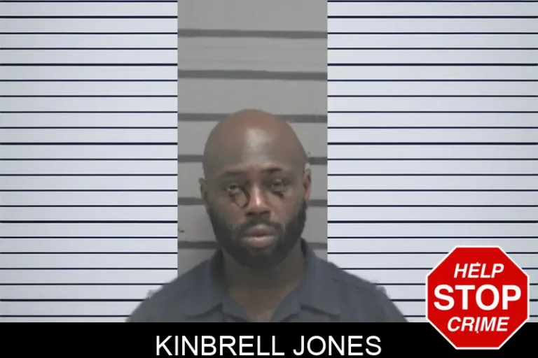 Kinbrell Jones