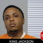 King Jackson Mugshots
