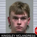 Kingsley McLandress Mugshots