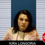 Kira Longoria Mugshots