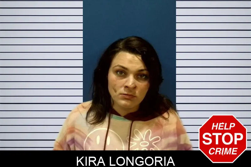 Kira Longoria Mugshots