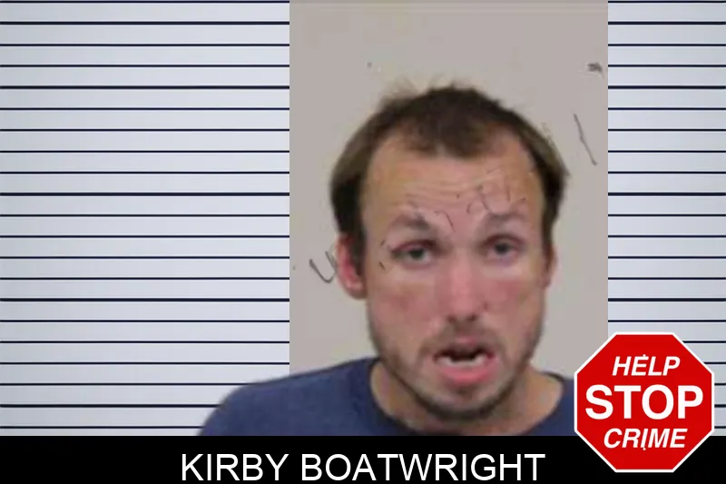 Kirby Boatwright Mugshots