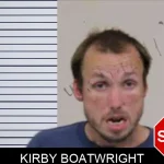 Kirby Boatwright Mugshots