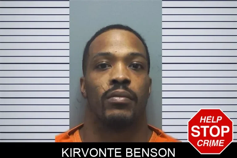 Kirvonte Benson