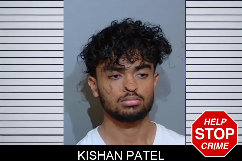 Kishan Patel Mugshots