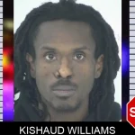 Kishaud Williams Mugshots