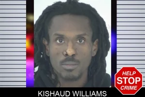 Kishaud Williams mugshot