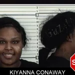 Kiyanna Conaway Mugshots