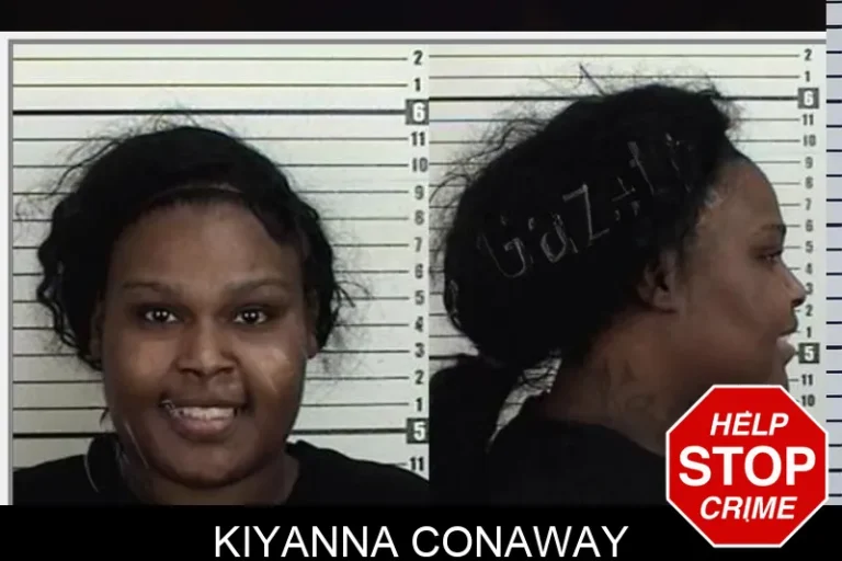 Kiyanna Conaway
