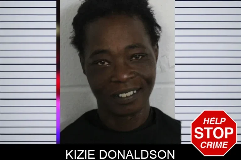 Kizie Donaldson