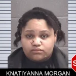 Knatiyanna Morgan Mugshots