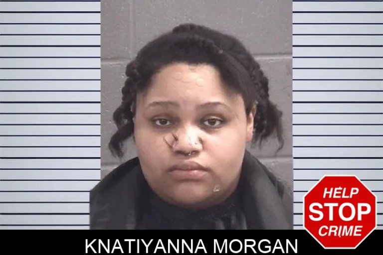 Knatiyanna Morgan mugshot – Spalding County , Georgia Knatiyanna Morgan