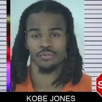 Kobe Jones Mugshots