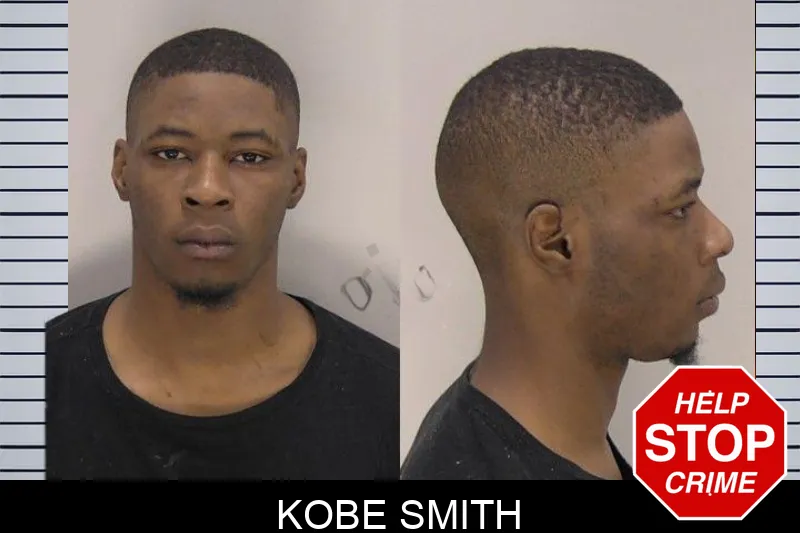 Kobe Smith mugshot – Richmond County , Georgia Kobe Smith mugshot
