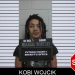 Kobi Wojcik Mugshots