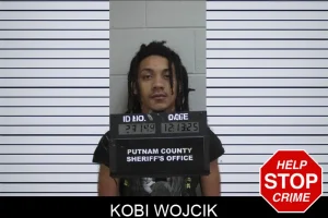 Kobi Wojcik mugshot