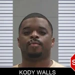 Kody Walls Mugshots