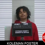Koleman Foster Mugshots
