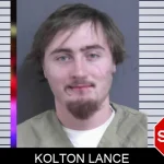 Kolton Lance Mugshots