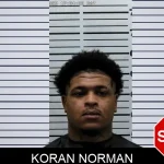 Koran Norman Mugshots