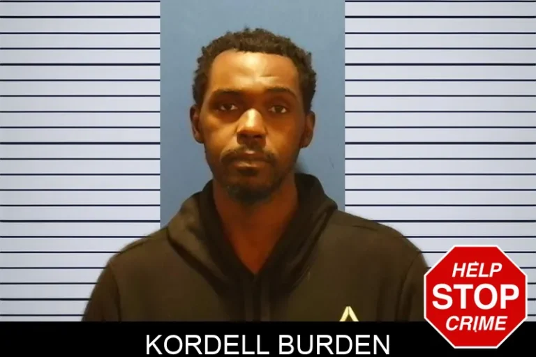 Kordell Burden