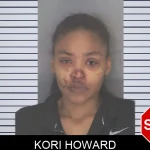 Kori Howard Mugshots