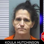Koula Hutchinson Mugshots