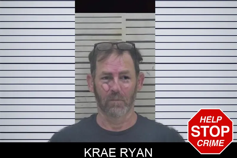 Krae Ryan Mugshots