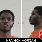 Kraihon Morgan Mugshots
