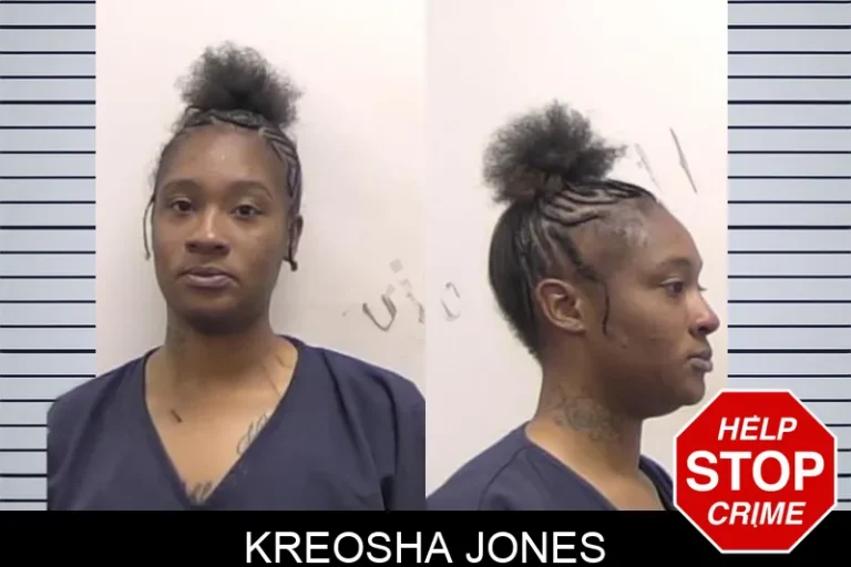 Kreosha Jones