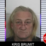 Kris Brumit Mugshots