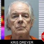 Kris Dreyer Mugshots