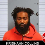 Krishahn Collins Mugshots