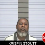 Krispin Stoutt Mugshots