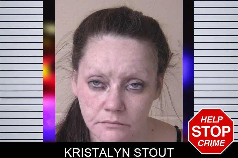 Kristalyn Stout Mugshots