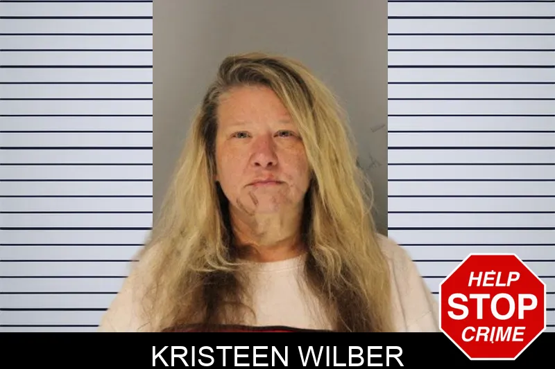 Kristeen Wilber Mugshots