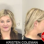 Kristen Coleman Mugshots
