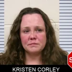 Kristen Corley Mugshots