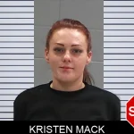Kristen Mack Mugshots