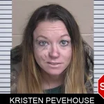 Kristen Pevehouse Mugshots