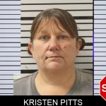 Kristen Pitts Mugshots