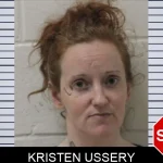 Kristen Ussery Mugshots