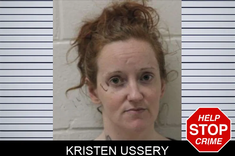 Kristen Ussery Mugshots