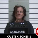 Kristi Kitchens Mugshots