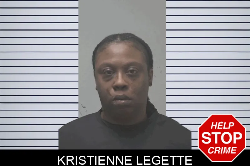 Kristienne Legette Mugshots