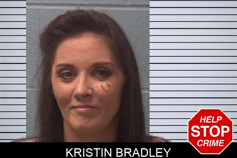 Kristin Bradley Mugshots