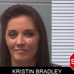 Kristin Bradley Mugshots