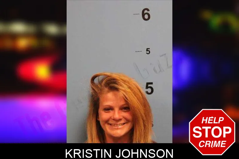 Kristin Johnson Mugshots